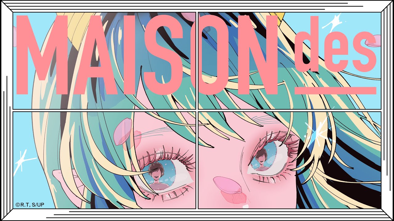 【397】[feat. 9Lana, SAKURAmoti] 雷櫻 / MAISONdes