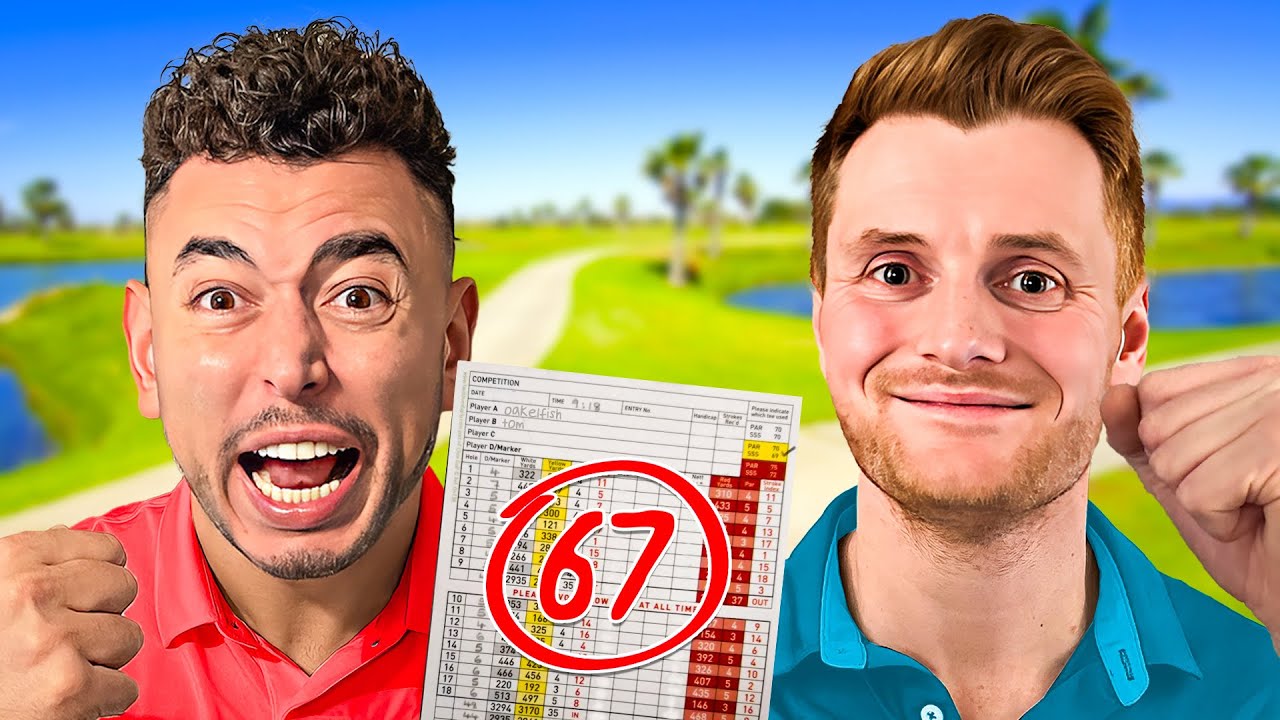 Our BEST Score Ever!