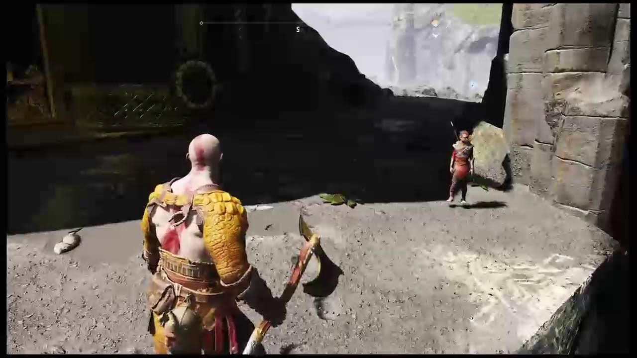 GOD of WAR Part.07