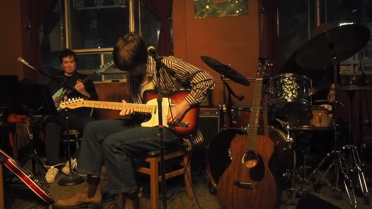 Raya | Jesse White | The Tranzac | 2026-01-23