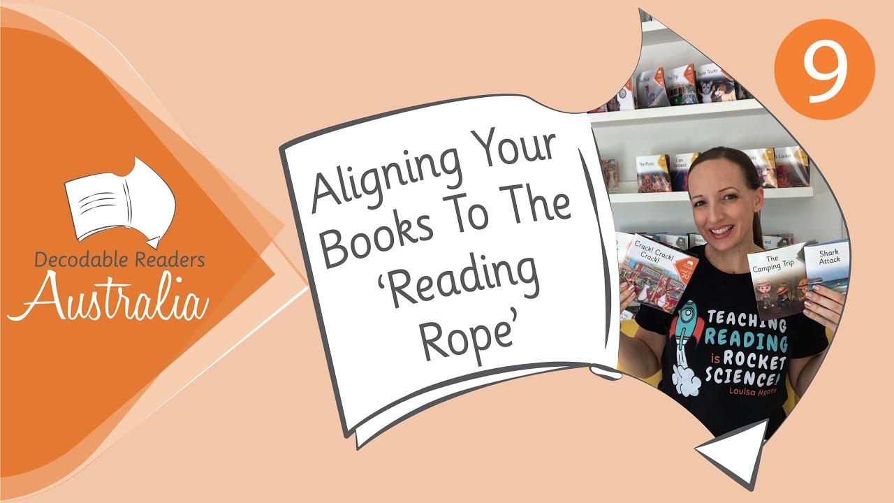 Aligning Your Books to The Reading Rope