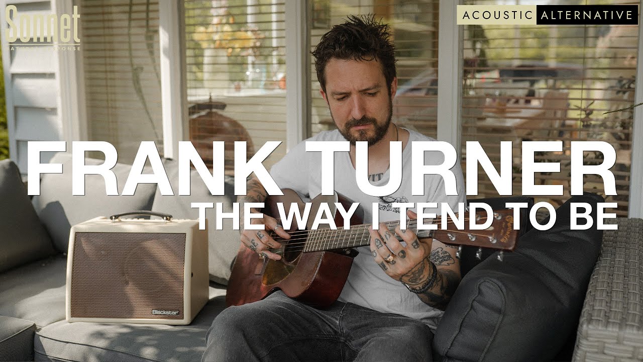 Frank Turner Performs 
