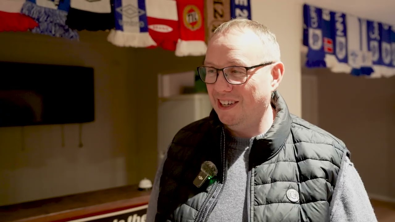 Håper fleire blir med på Felt Blå