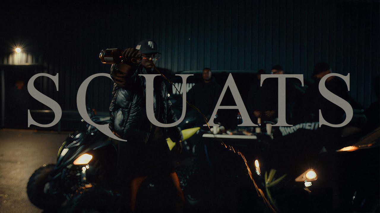 LOLITO – SQUATS