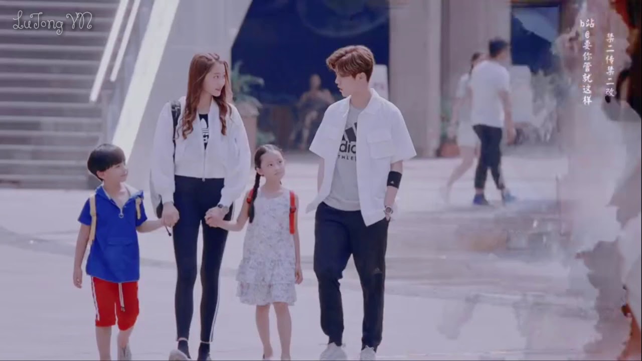 [Vietsub] FMV Gió Nổi Lên Rồi - Lộc Hàm x Quan Hiểu Đồng (Điềm Mật Bạo Kích)