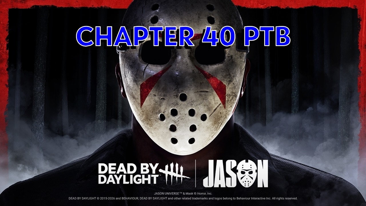 Dead by Daylight PTB - Chapter 40 