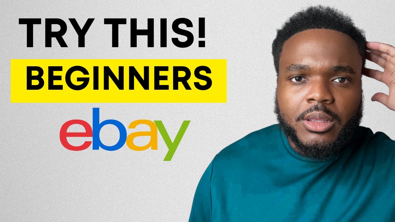 This EBAY Seller Became A SUCCESS By Simply Doing This