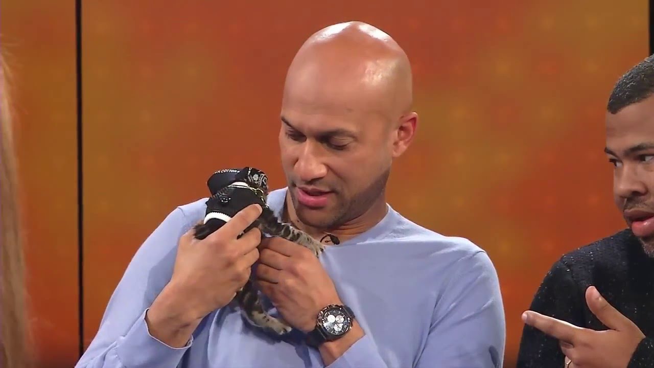 Key and Peele with Method Man, Jason Mitchell and 