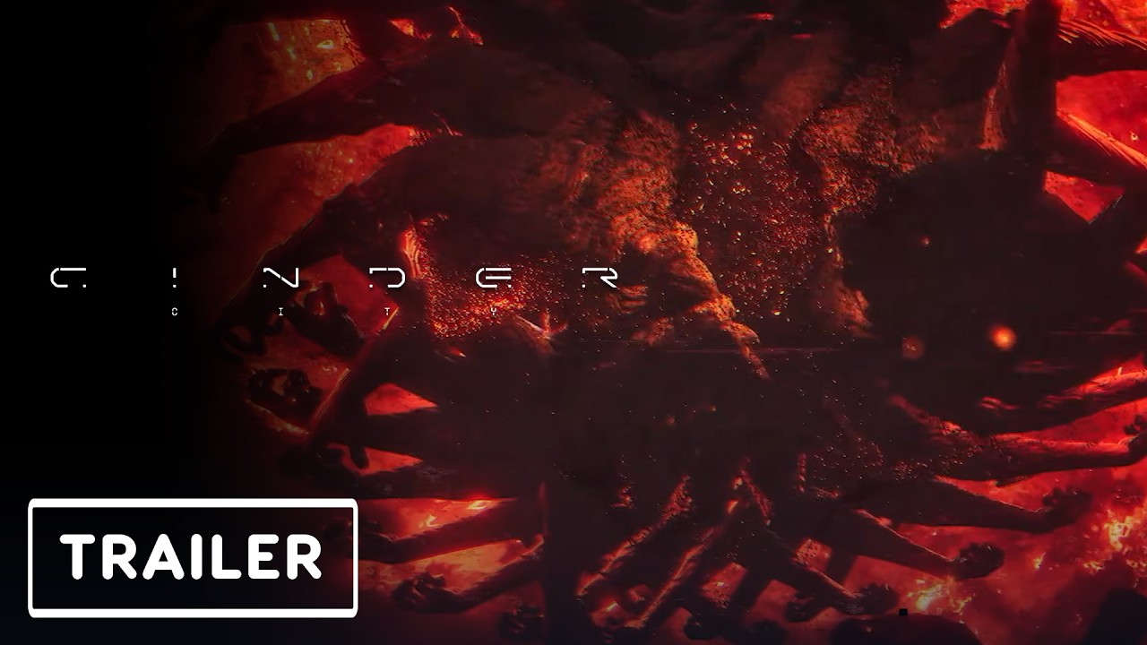 Cinder City - Official Gameplay Trailer | gamescom 2026