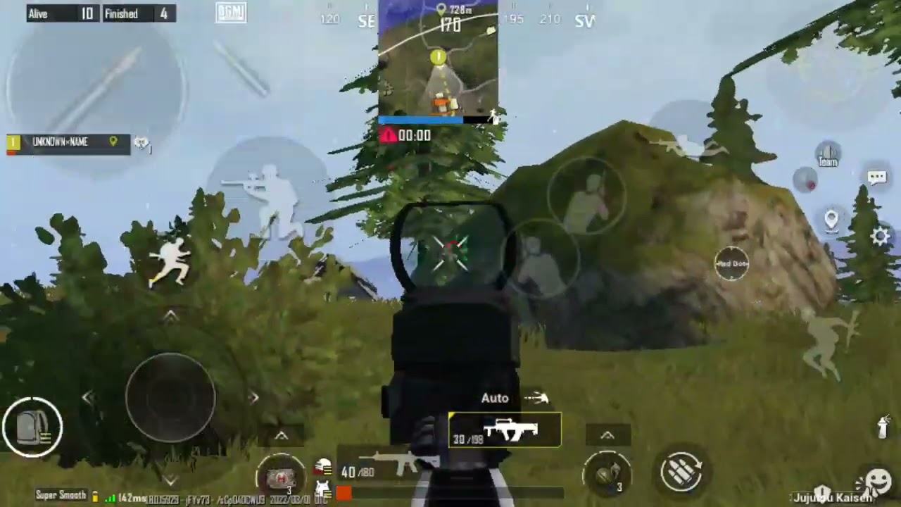 power of groza