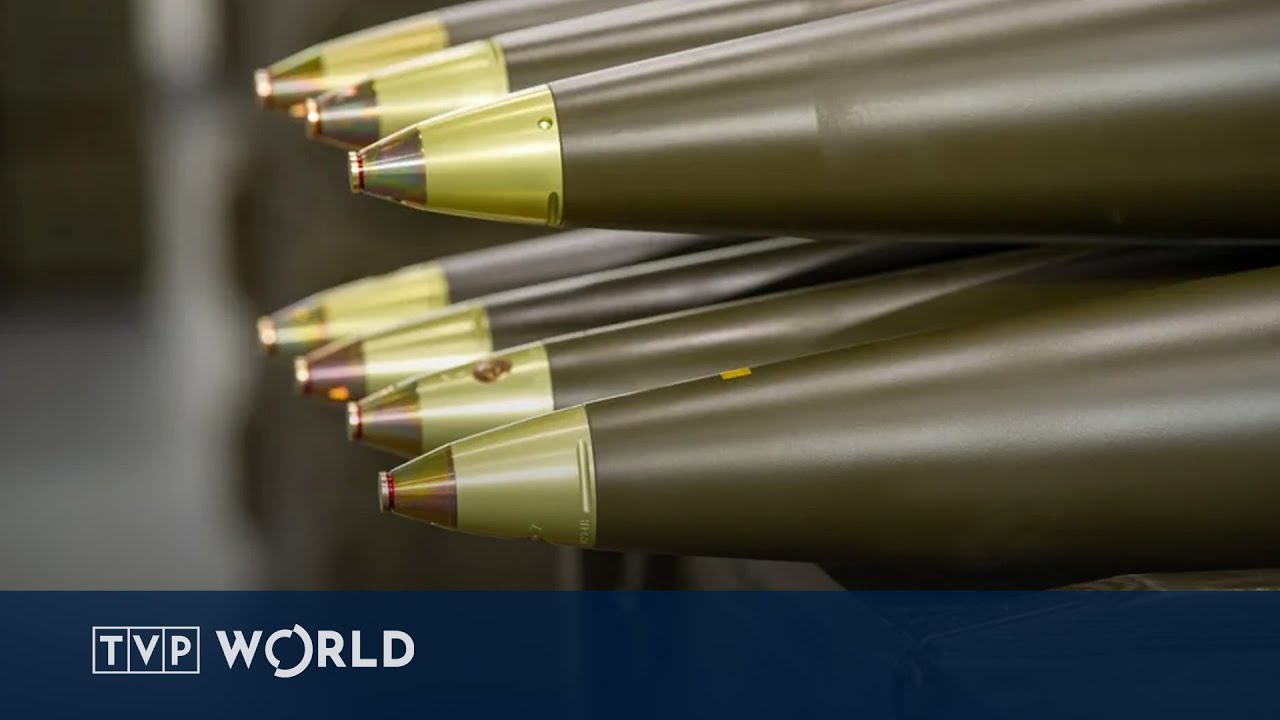 Boosting defense: Poland expands ammunition production capabilities | TVP World News