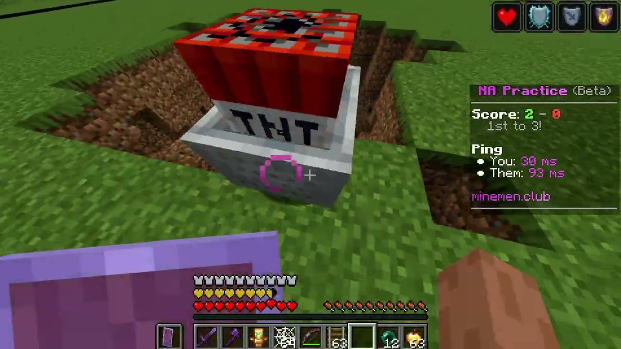 Training to be Canada's best pvper (pt. 1)