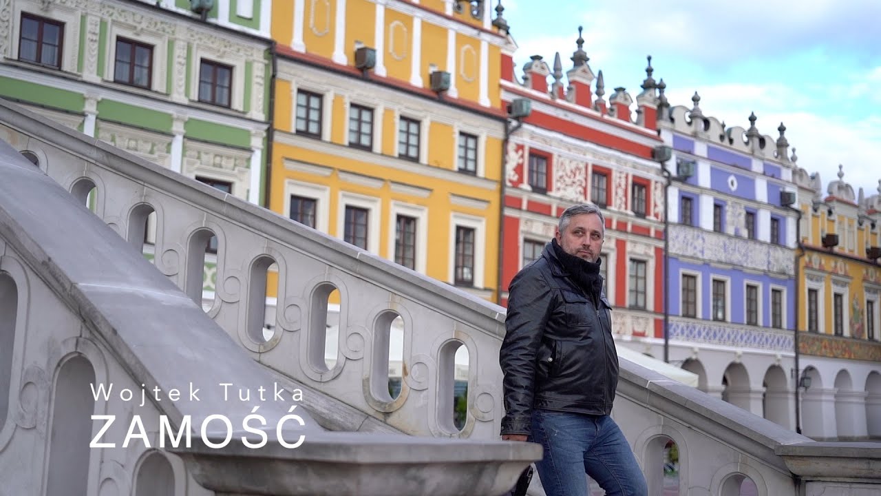 Wojtek Tutka ZAMOŚĆ 2023