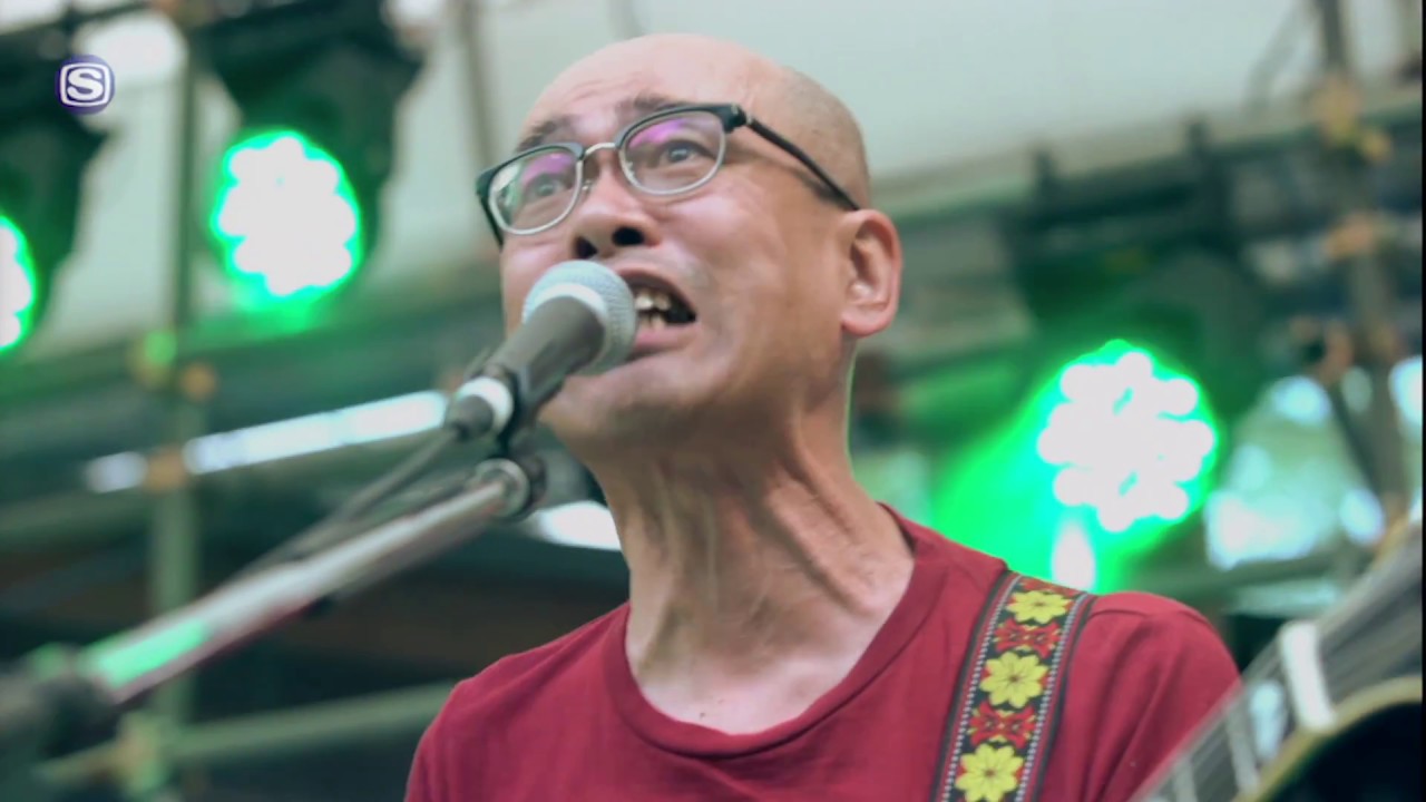 eastern youth - 街の底 @ りんご音楽祭2016