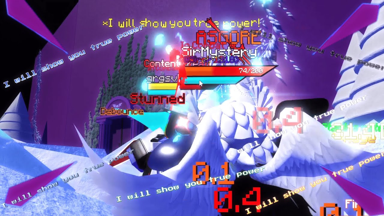 UTPR Star Glitcher | Undertale Test Place Reborn | UTPR