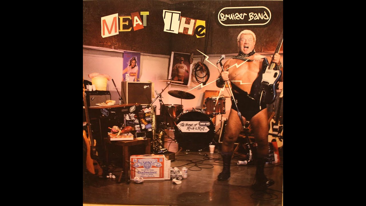Bruiser Band - After the Brewery on Gratiot is Gone
