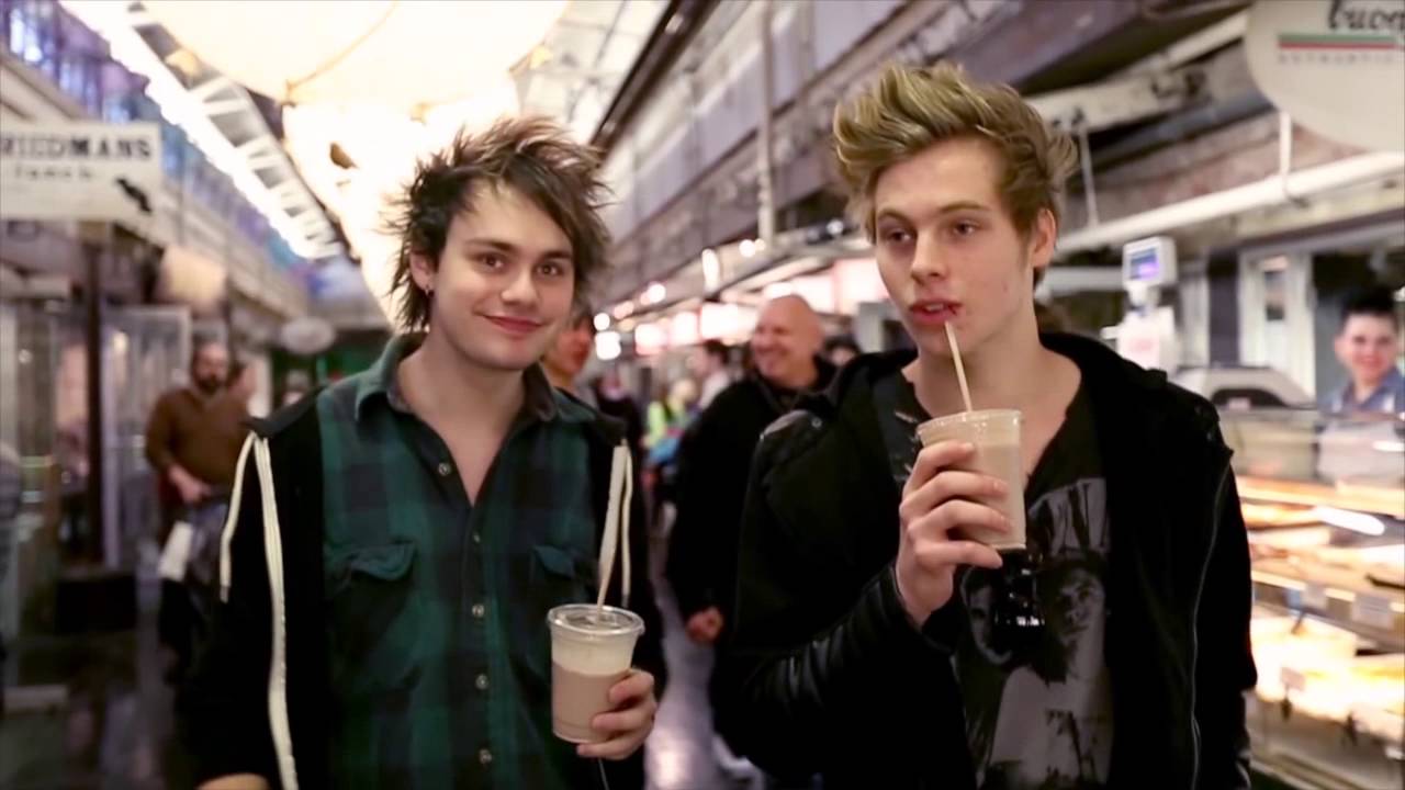 5SOS | Crack!Vid 2