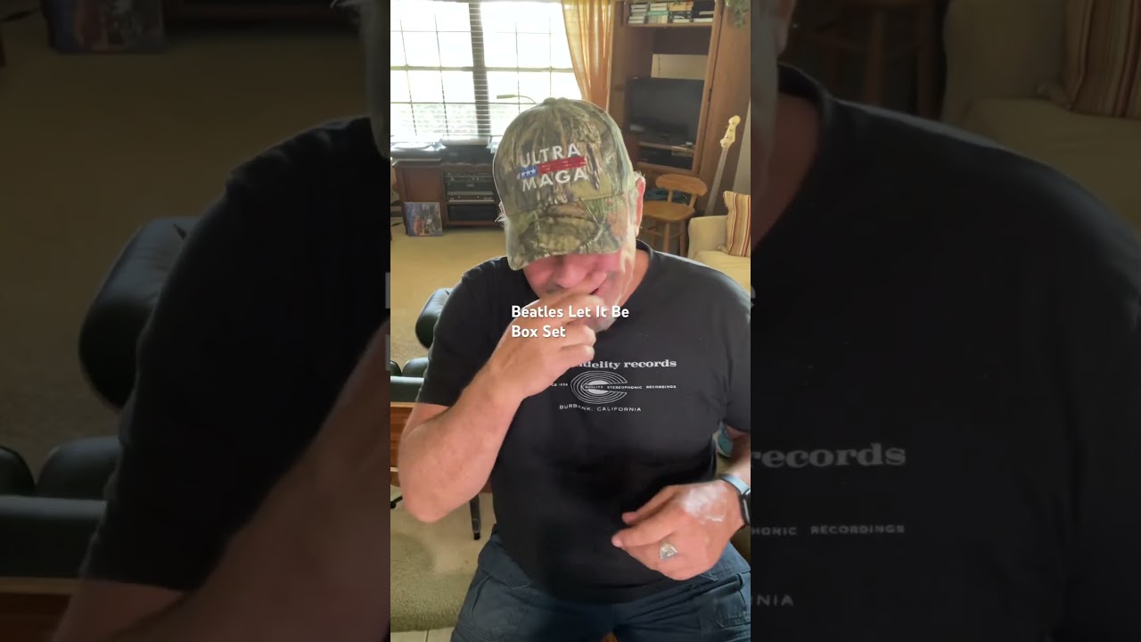 Beatles Let It Be Box Set #vc #vinyl #vinyls #beatles #records #cheap #analog #audiophile #book