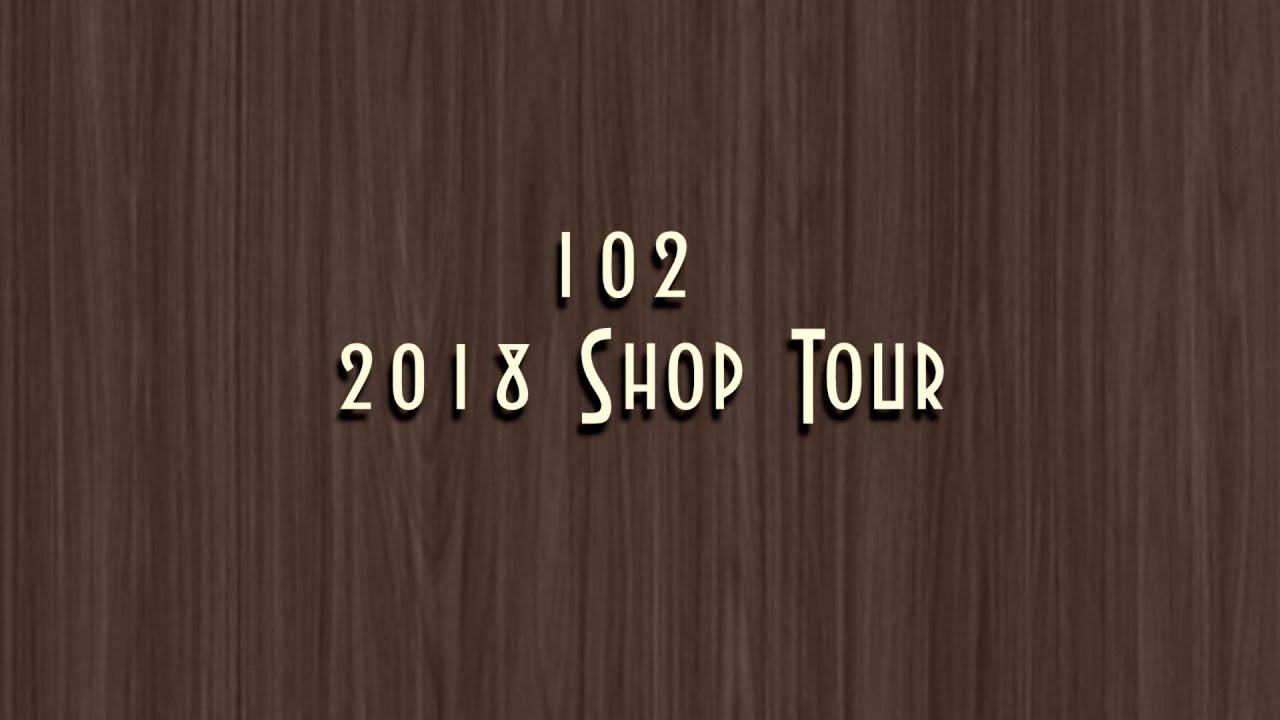 Shop Tour 2018 - 102