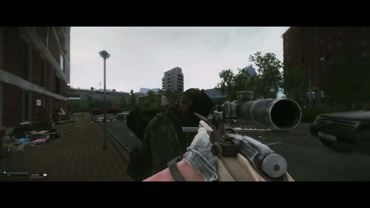 Kaban easy EscapeFromTarkov