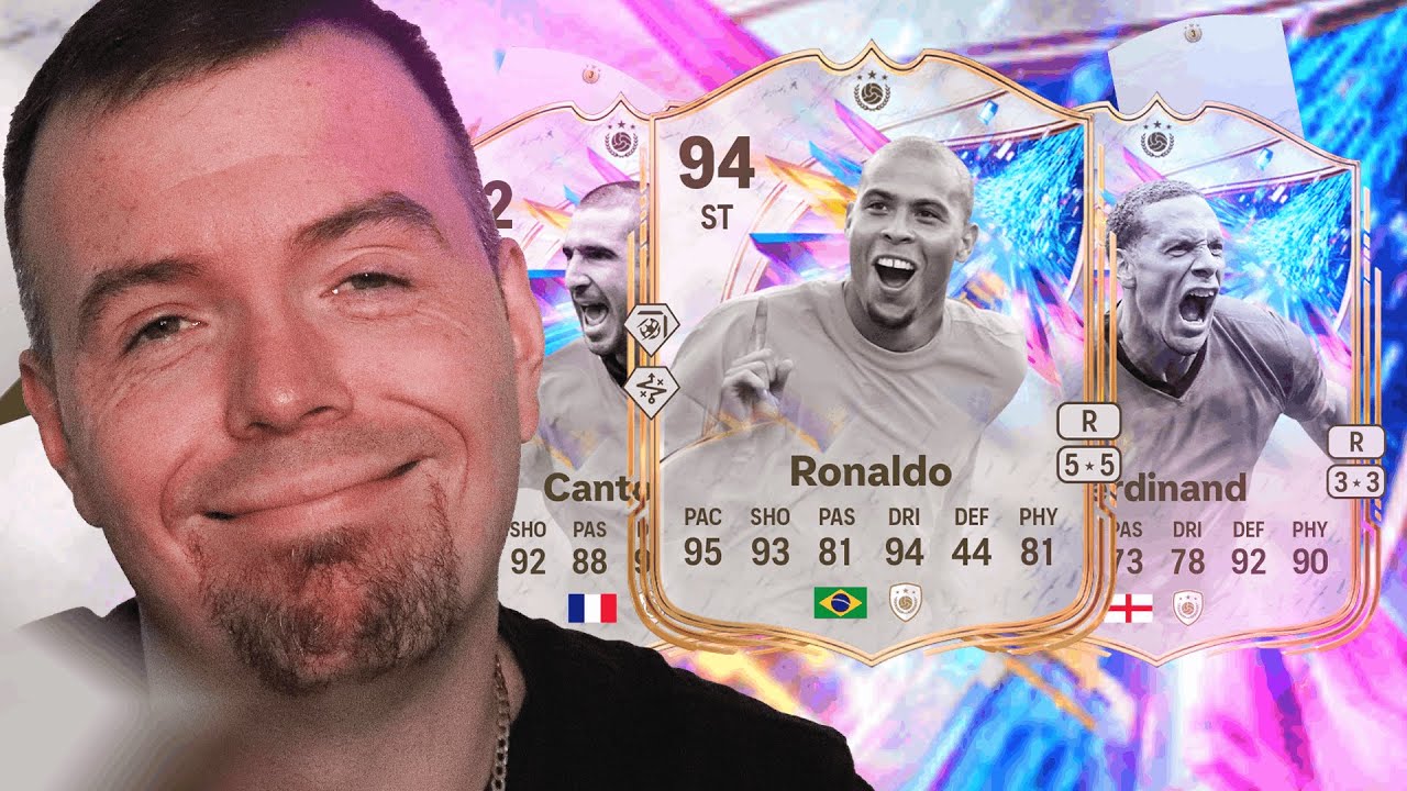 Icon Swaps & Youth Cup Grind! 6pm Content | FC 26