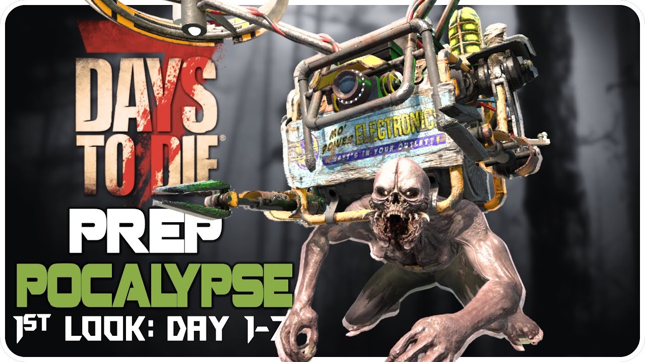 PREPARE Yourself For An INSANE Apocalypse! | Preppocalypse Livestream