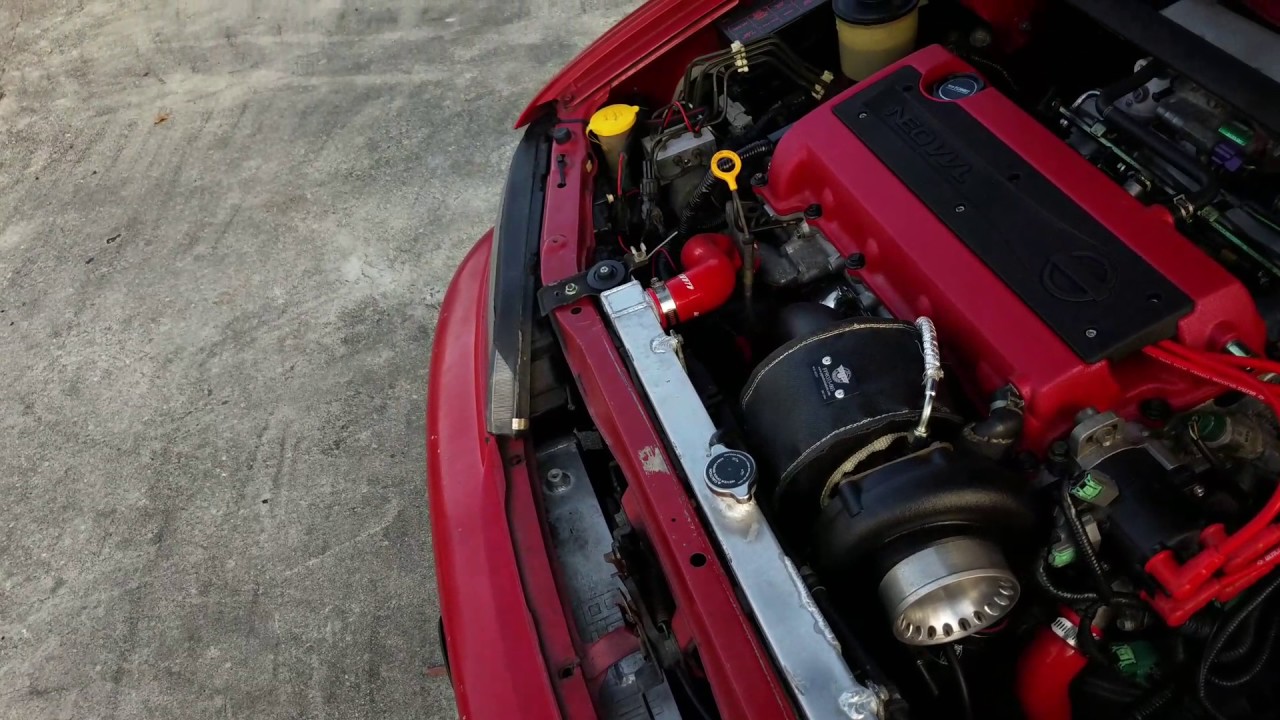 Xtrail SR20VET Primera