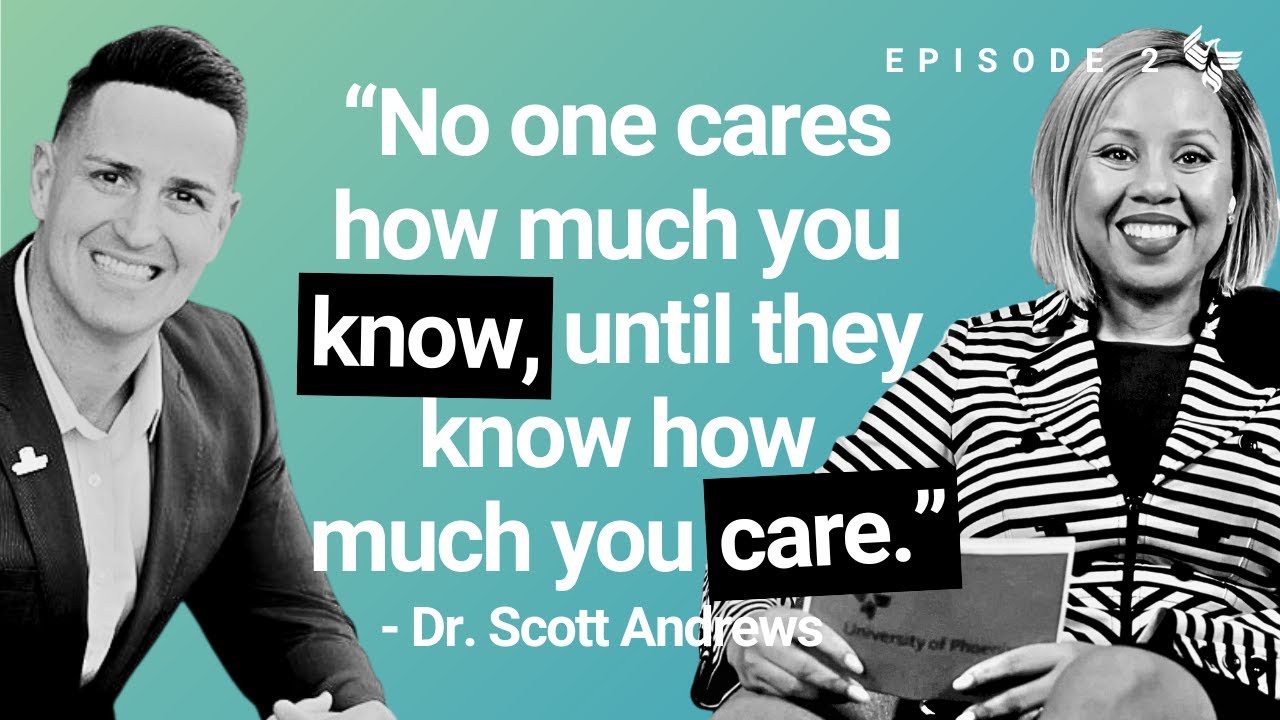 How a First-Gen College Graduate Became a County Manager | Degrees of Success Podcast Ep 002