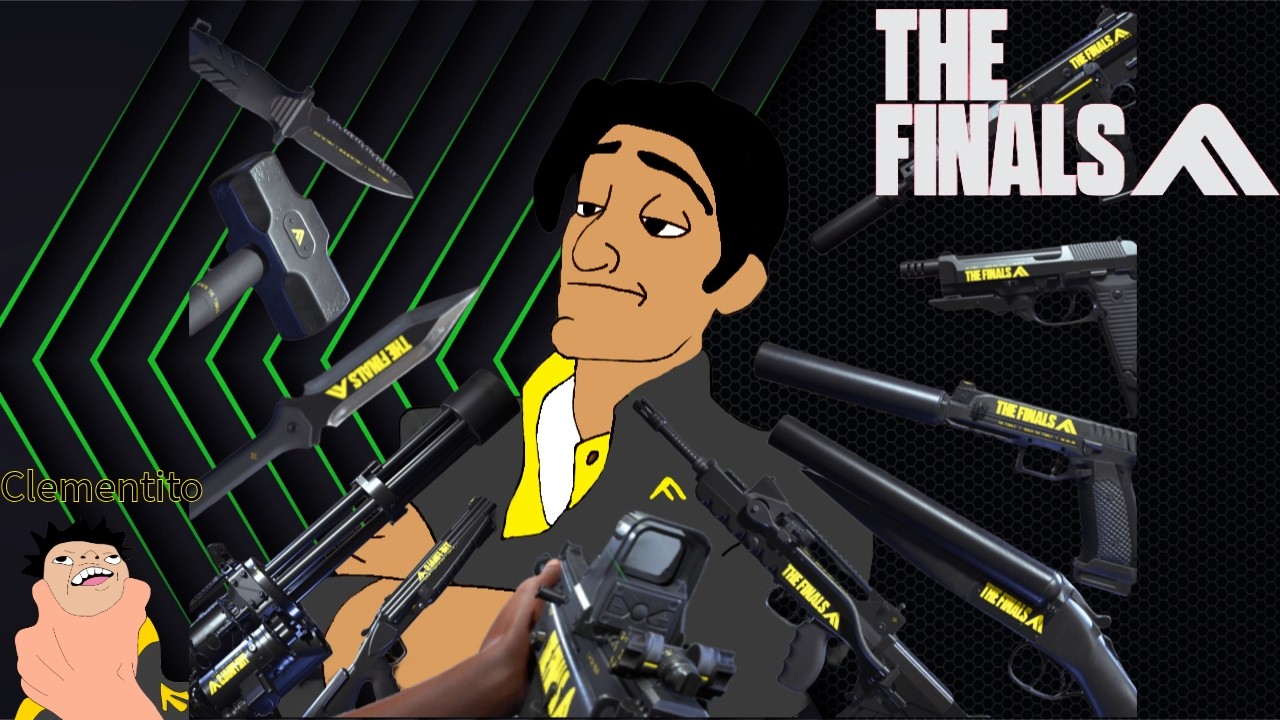 THE FINALS | Stuck With Low Level Bots And Whole Teams Converging On Me