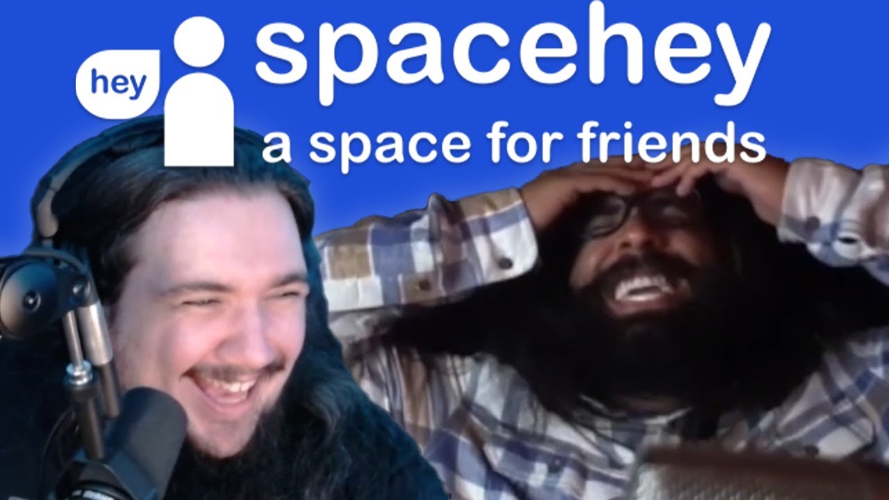 SpaceHey Is the Best Social Media Site