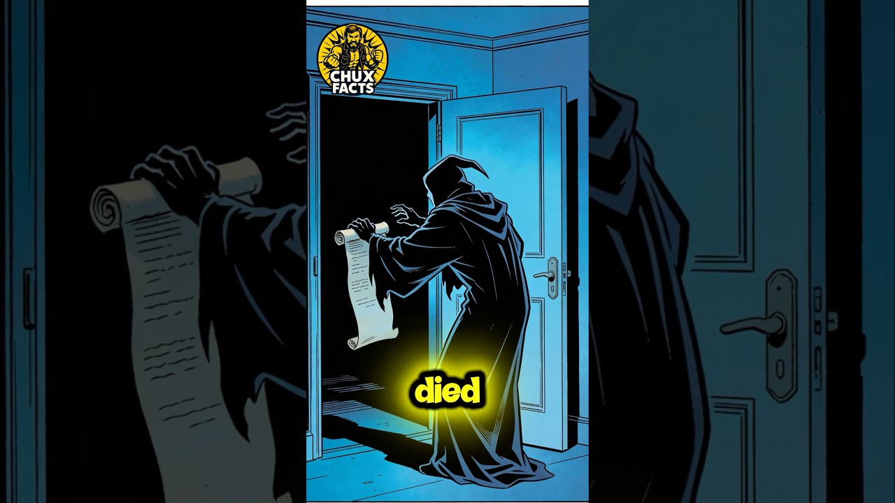 😂 He “Died”… AND DEATH IS TOO AFRAID TO TELL HIM 💀😳🔥 