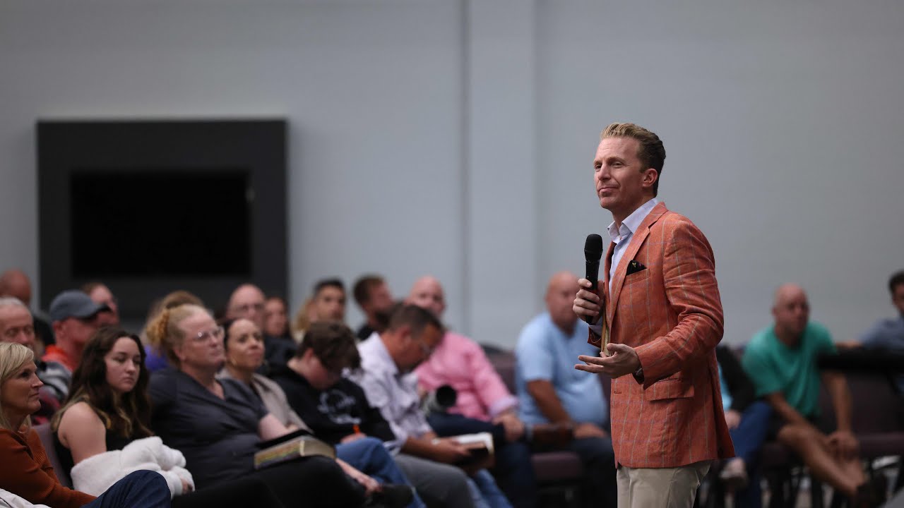 Jonathan Shuttlesworth | Foundation Church, FL | Night 3