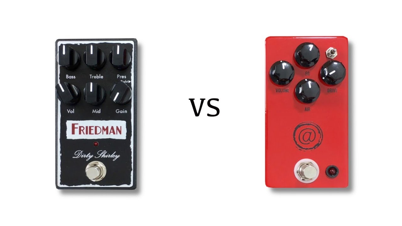 Friedman Dirty Shirley vs JHS The AT Andy Timmons