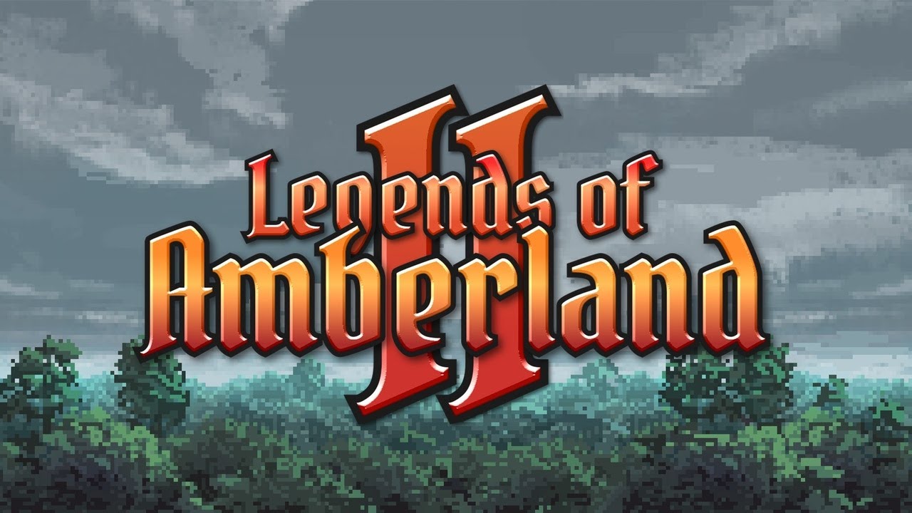 Legends of Amberland II - Nintendo Switch Launch Trailer