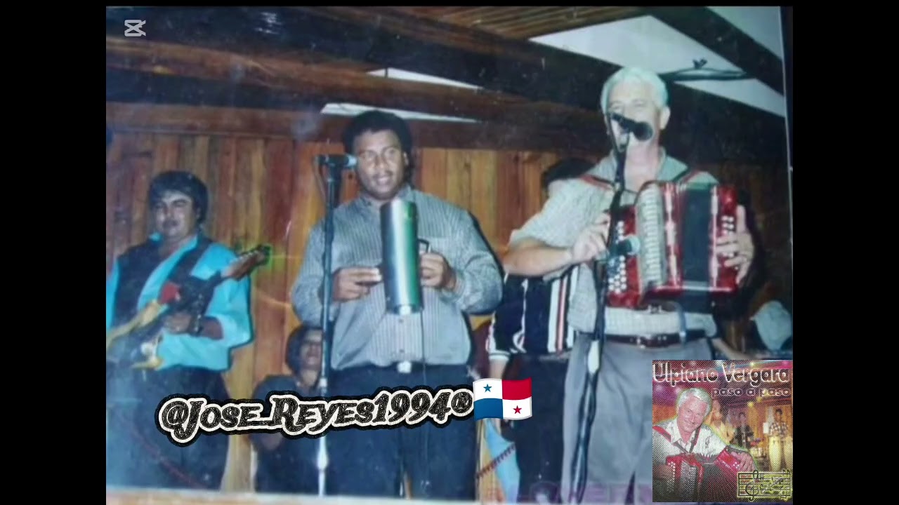 Por Ella En Vivo - Ulpiano Vergara & Los Distinguidos 🇵🇦