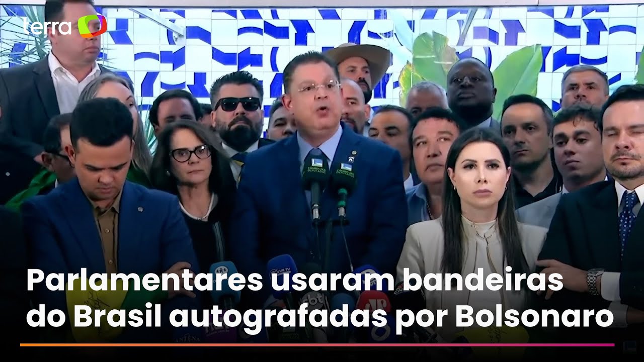 Líder do PL na Câmara diz que Brasil vive ‘ditadura da toga’ após decisão de Moraes sobre Bolsonaro