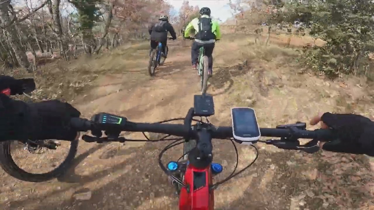 Rando Vtt Les Monts du Vaucluse  24 02 2024