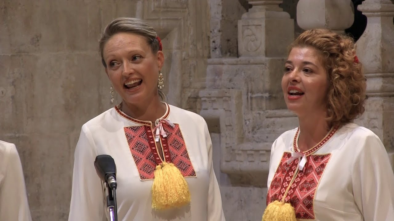 Ženska klapa FA Linđo - Tvoja barka mala