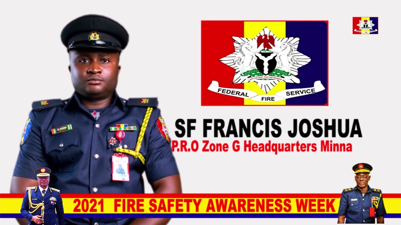 FIRE WEEK APPRECIATION
