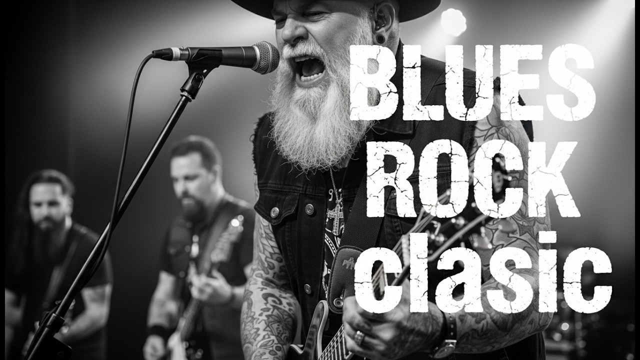Modern Blues Playlist for Real Life 🎶 | Inspired by B.B. King, SRV & Buddy Guy