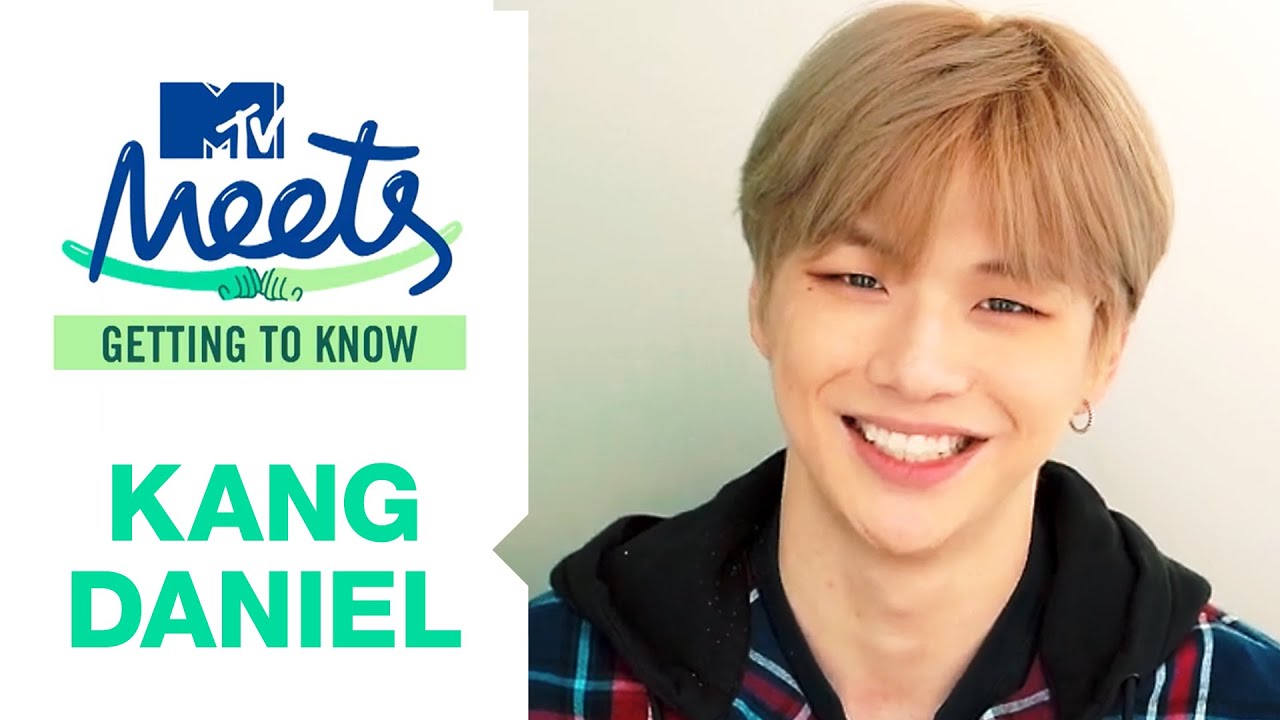 Kang Daniel Reveals He Secretly Sneaks Around In His Fan Sites | MTV Meets