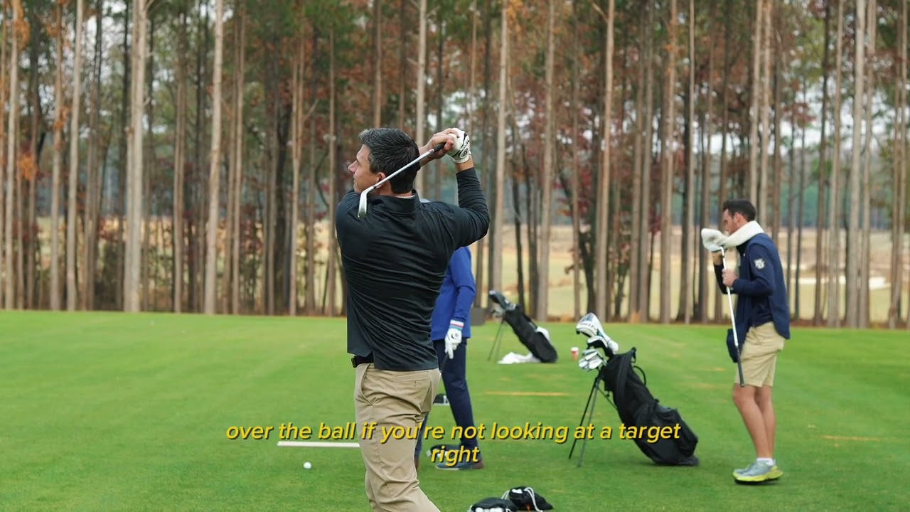 Live On-Course Driver Lesson | Build Confidence Off the Tee