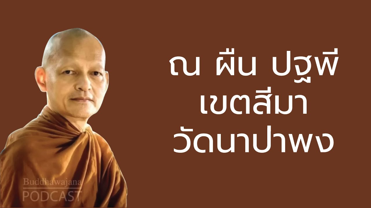 ณ ผืน ปฐพี เขตสีมาวัดนาป่าพง