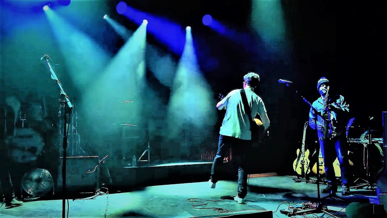 GOMEZ - 78 Stone Wobble // Live @ Brooklyn Steel 2018 (Bring It On 20th Anniversary Tour)