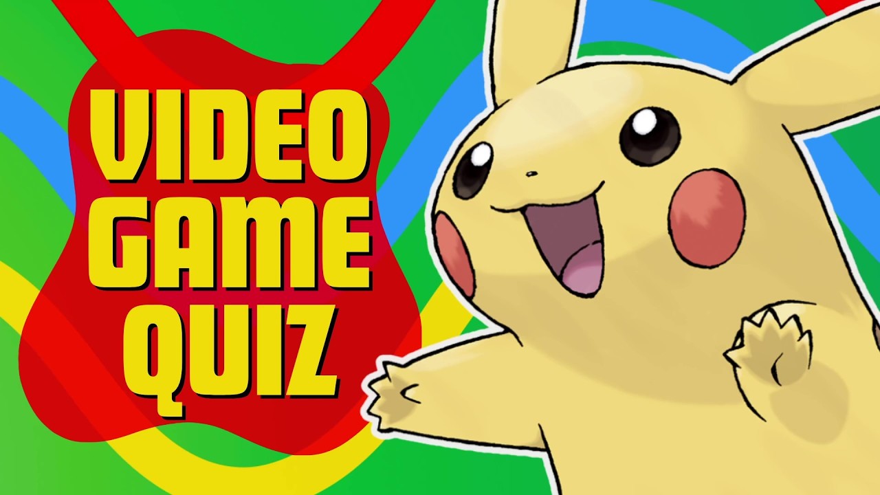 GUESS THE GAME - Game Quiz #34 (Trailers, Shops, Screenshots)