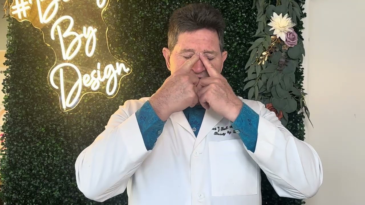 Rhinoplasty techniques
