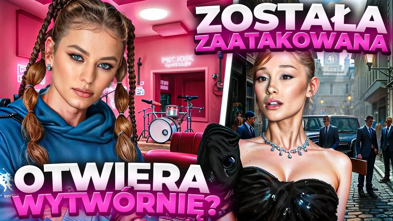 BAMBI CHCE WYGRYŹĆ YOUNG LEOSIĘ? (ARIANA GRANDE, TROMBA, BRYLANTYNKA, AI, ZILLMANN)