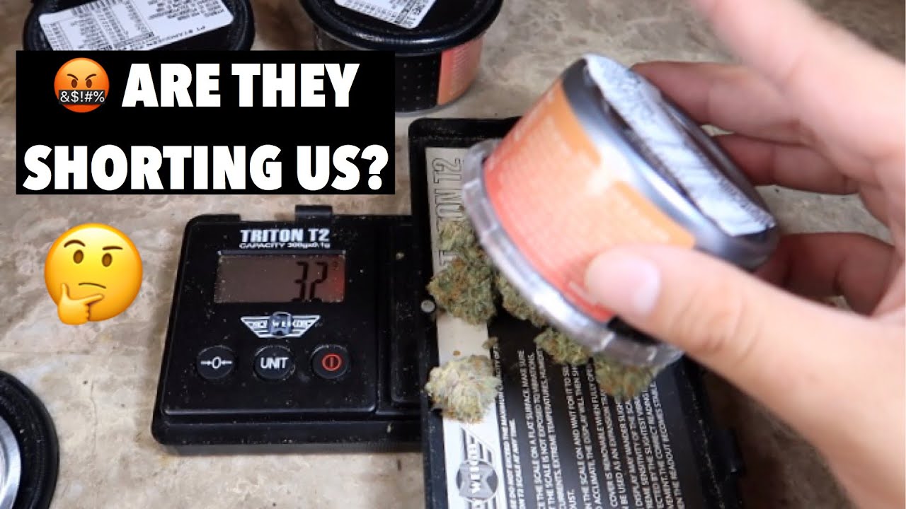 Is Cannabis Packaging Accurate? Prime Wellness