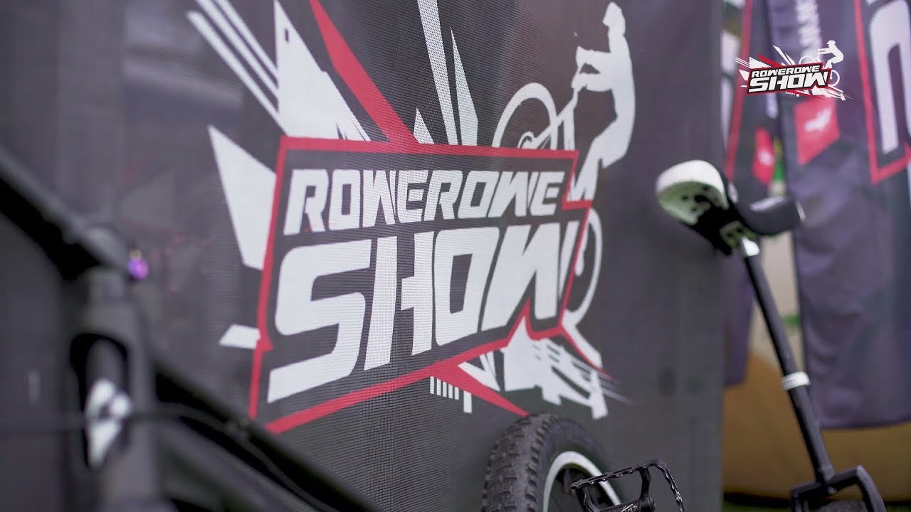 Rowerowe Show-Jonasz Pakulski-Film Promocyjny