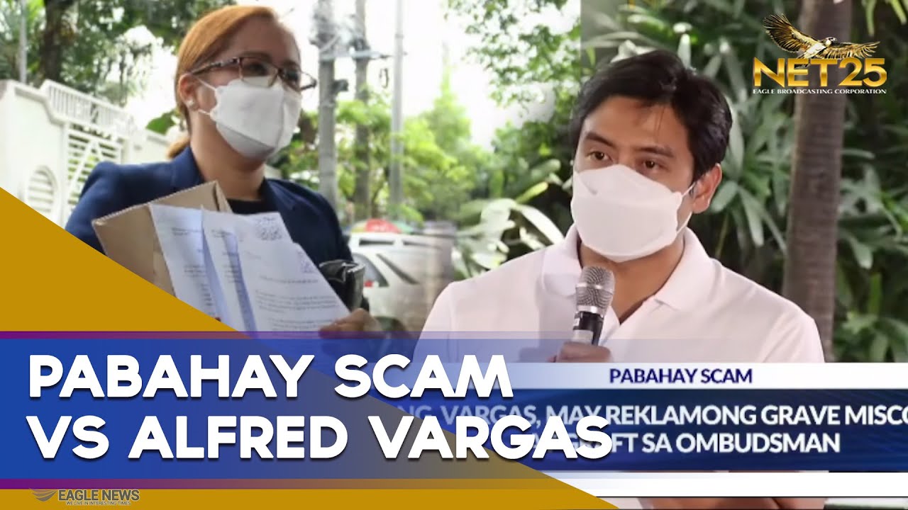 Kaso VS Cong Alfred Vargas